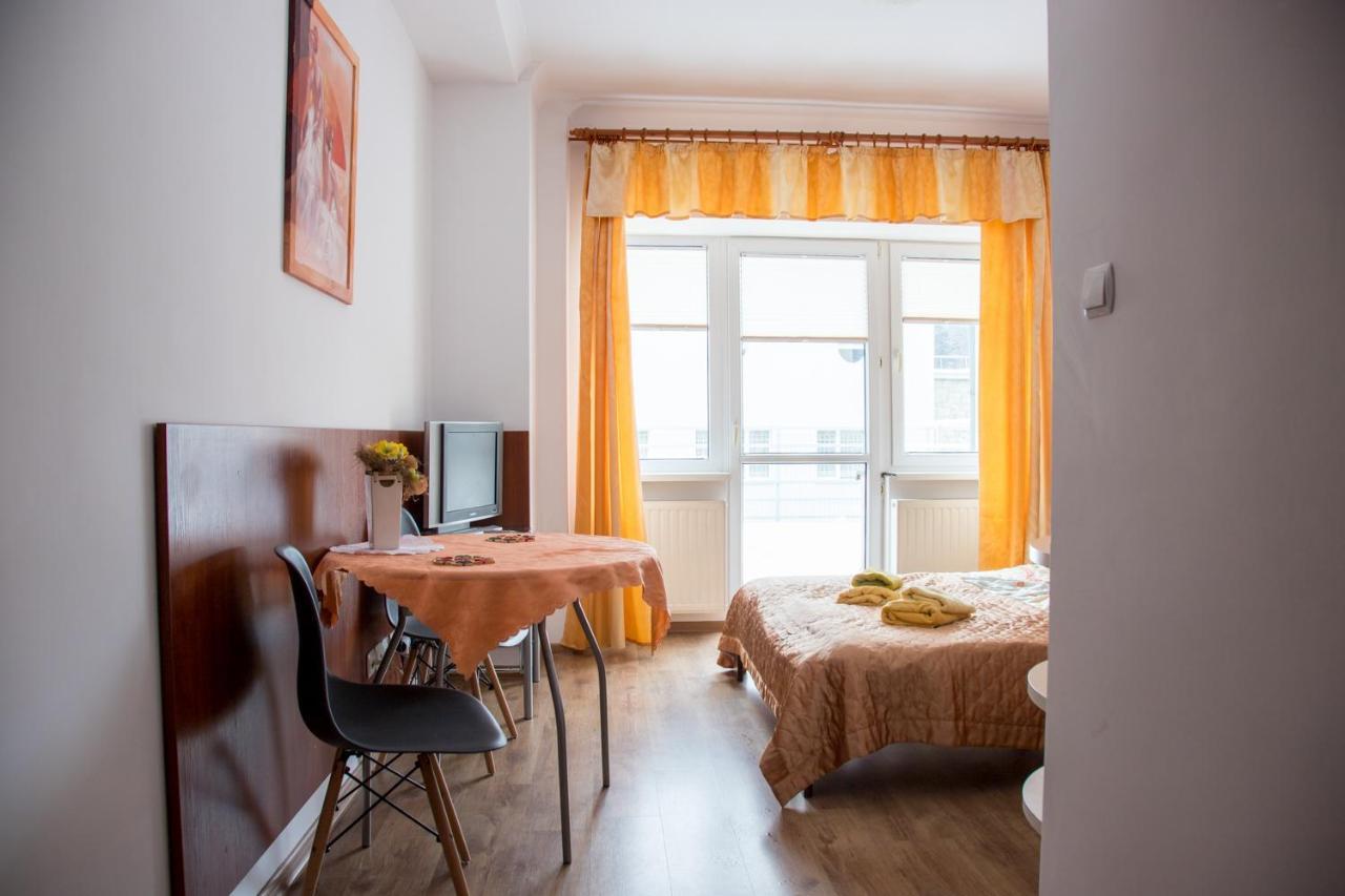Apartameny Tadeusz 406 Krynica-Zdrój Exteriör bild