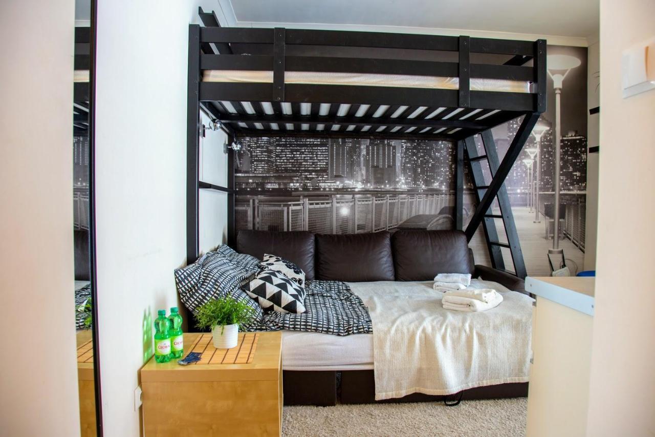 Apartameny Tadeusz 406 Krynica-Zdrój Exteriör bild